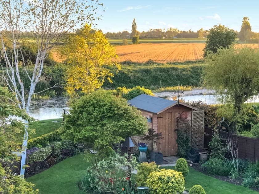 View | Riverview, Deeping St James, near Peterborough