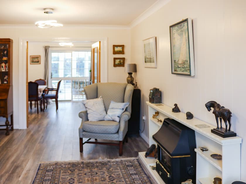 Living area | The Moorings, Rhyl