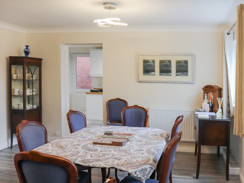 Dining Area | The Moorings, Rhyl