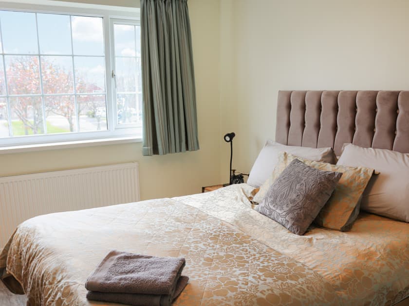 Double bedroom | The Moorings, Rhyl