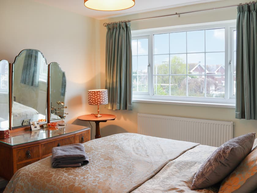 Double bedroom | The Moorings, Rhyl
