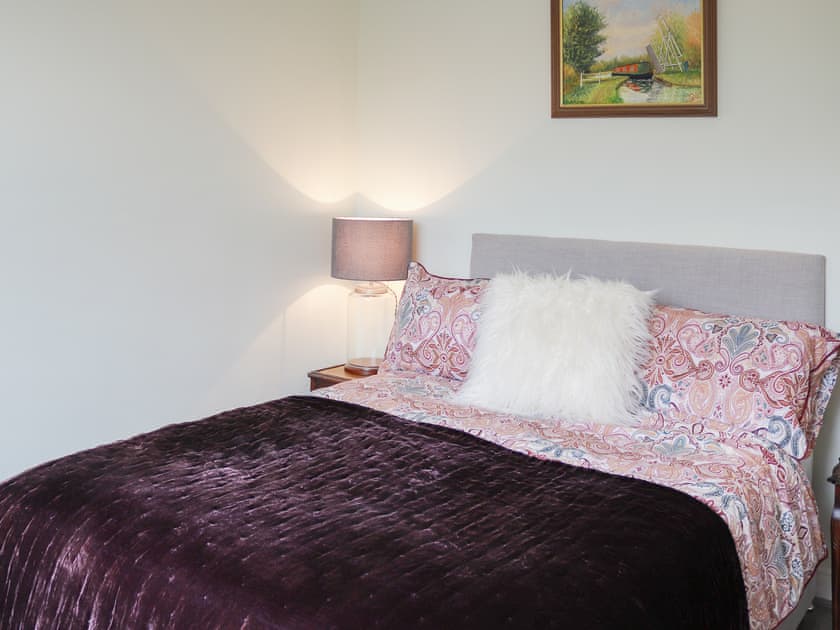 Double bedroom | The Moorings, Rhyl