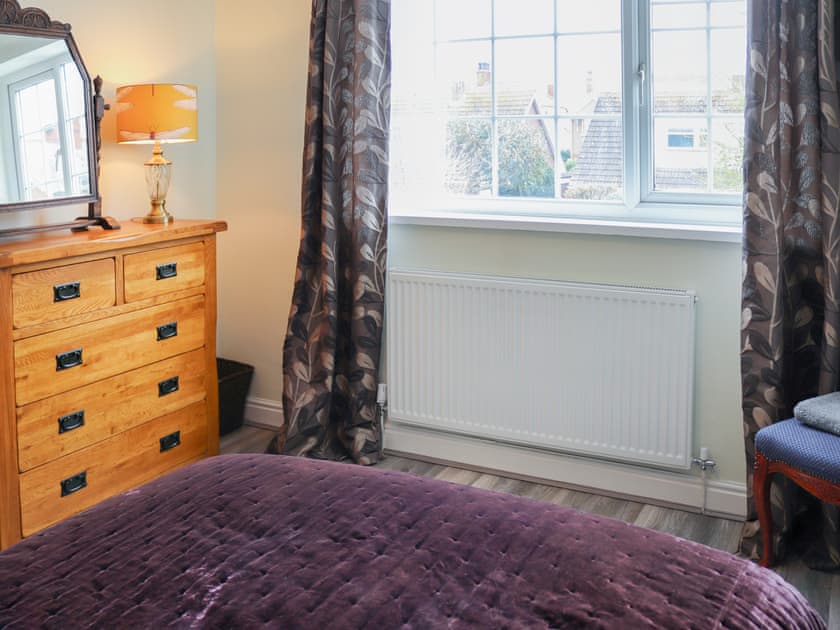 Double bedroom | The Moorings, Rhyl