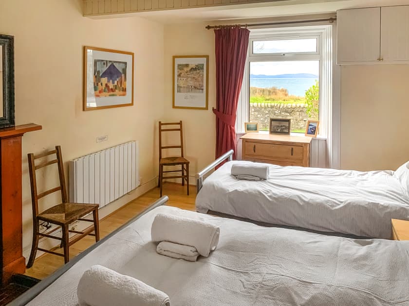 Triple bedroom | The Shieling, Kilpatrick, Isle of Arran