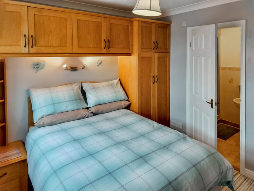 Double Bed with ensuite | Brompton Lodge, Potter Brompton, Scarborough