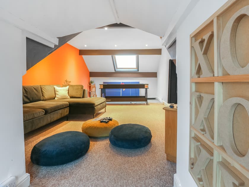 Games room | Dale House, Kettlewell, near Skipton