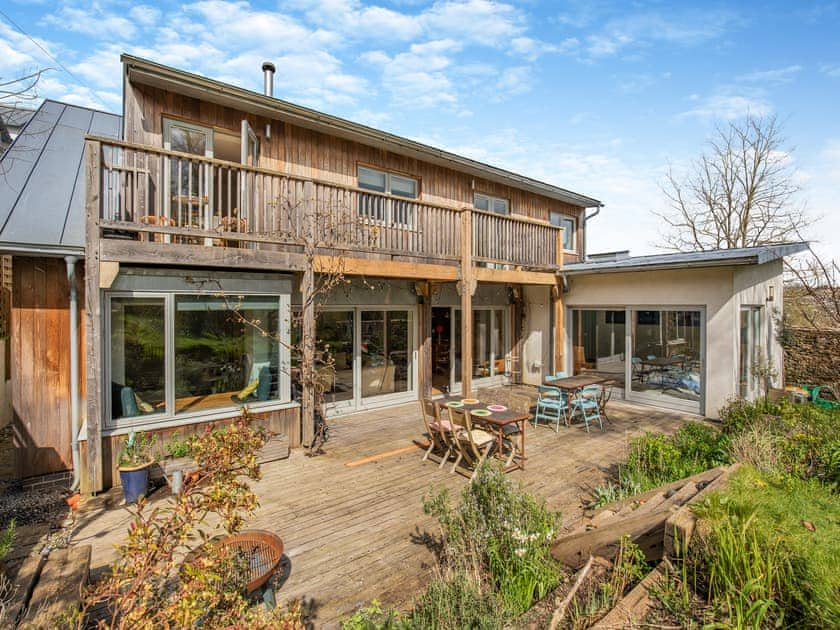 Exterior | Earthspring Flat, Totnes