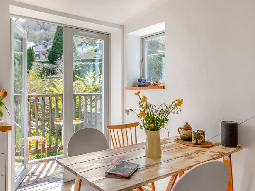 Dining Area | Earthspring Flat, Totnes