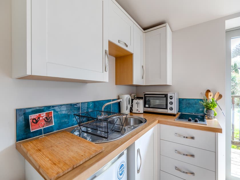 Kitchen area | Earthspring Flat, Totnes