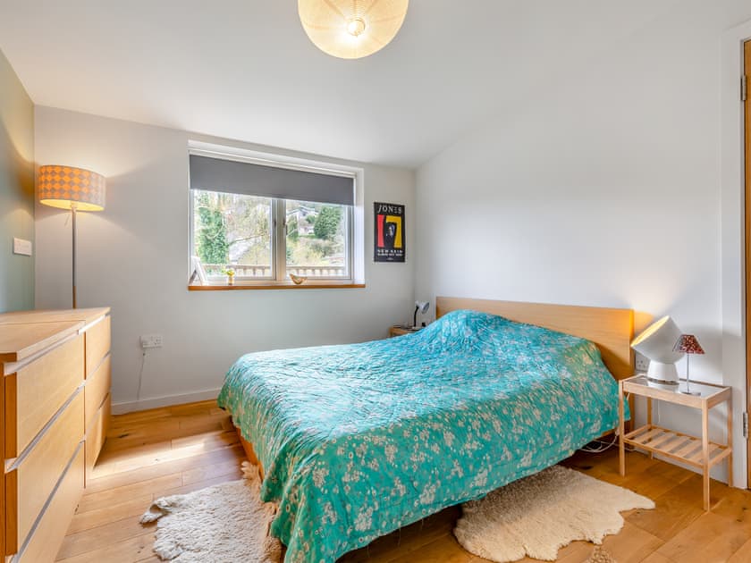 Double bedroom | Earthspring Flat, Totnes