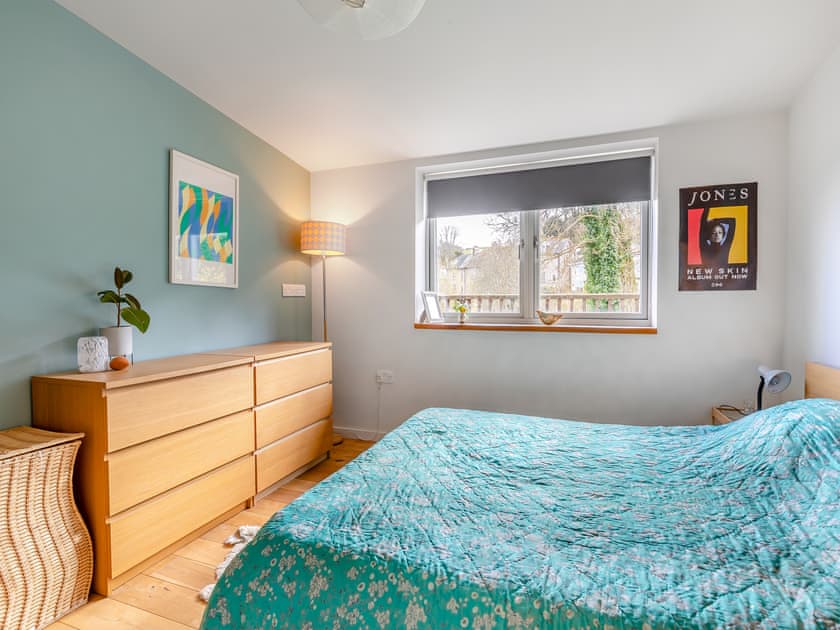 Double bedroom | Earthspring Flat, Totnes