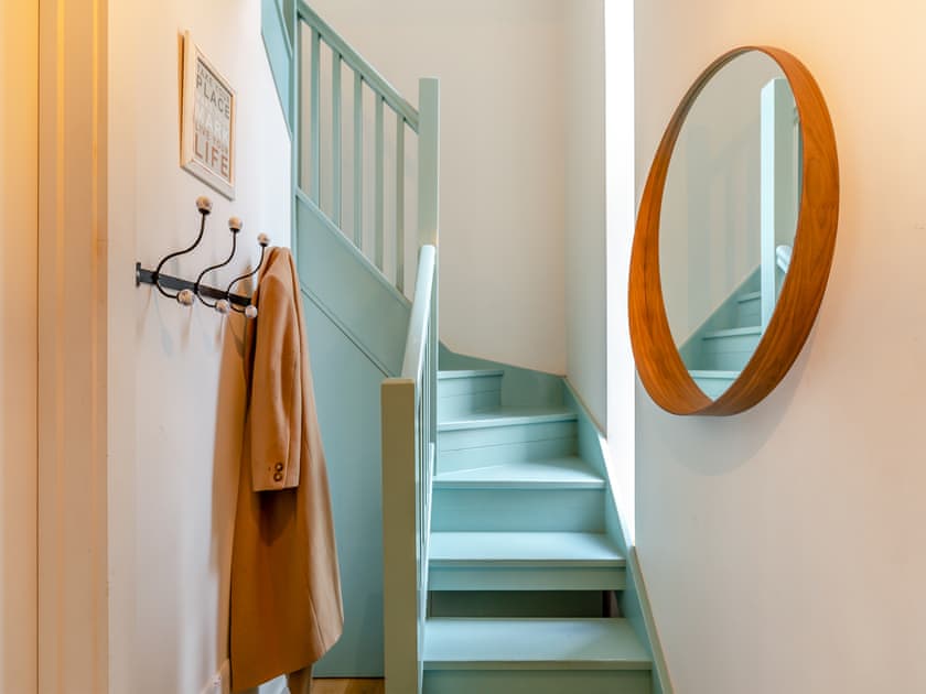 Stairs | Earthspring Flat, Totnes