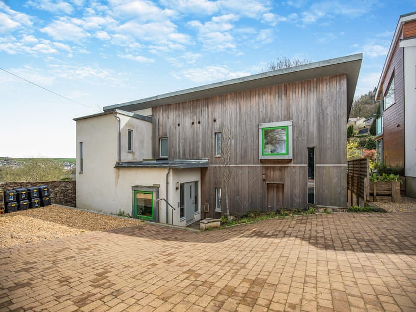 Exterior | Earthspring Flat, Totnes