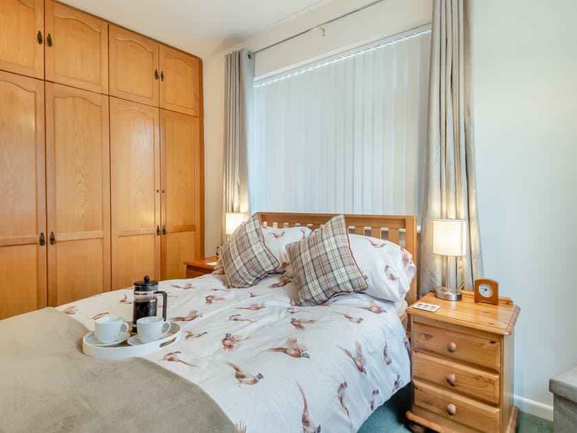Double bedroom | Sea Lavender Cottage, Wells-next-the-Sea