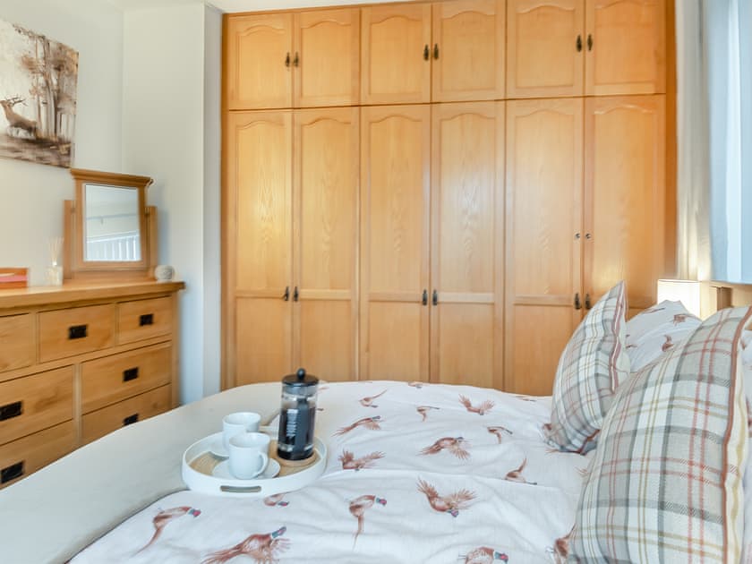 Double bedroom | Sea Lavender Cottage, Wells-next-the-Sea