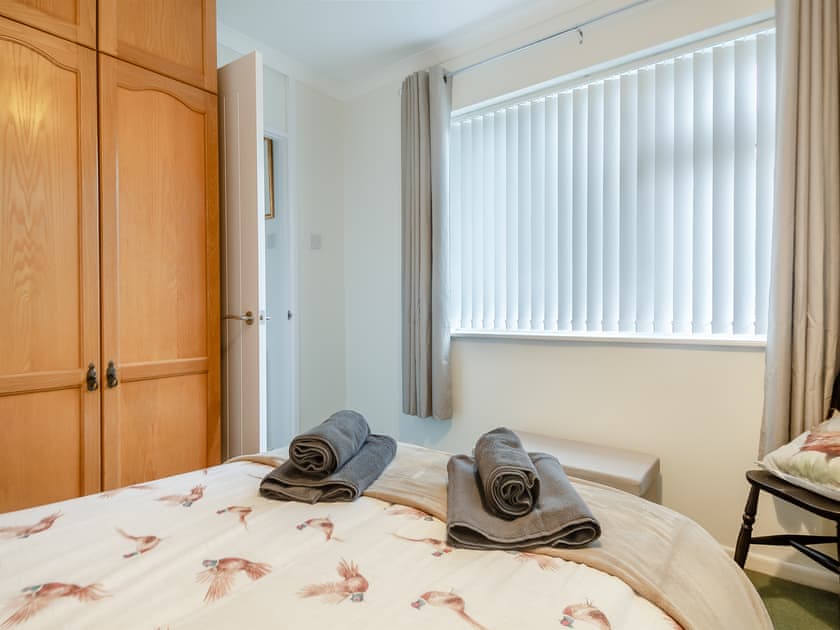 Double bedroom | Sea Lavender Cottage, Wells-next-the-Sea