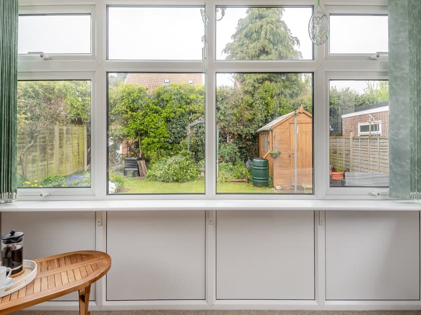Sun room | Sea Lavender Cottage, Wells-next-the-Sea