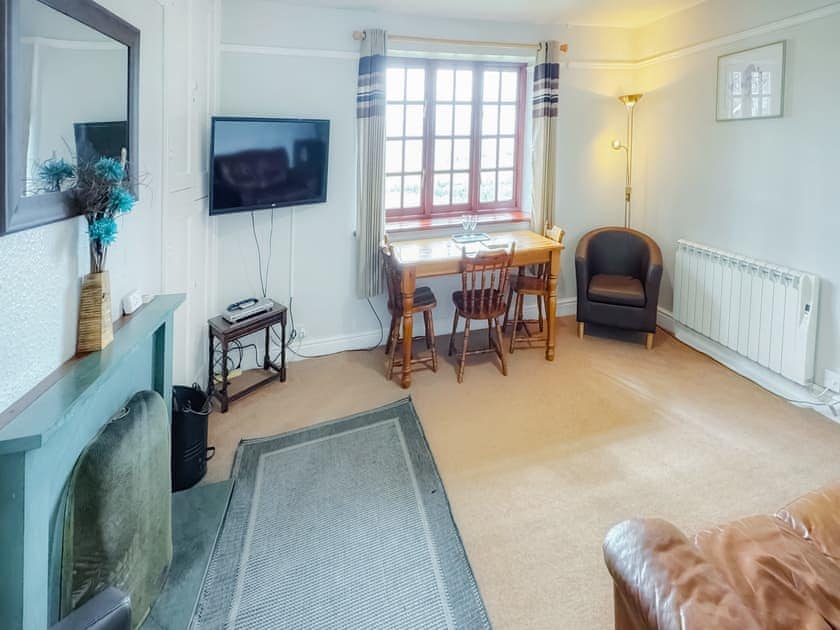 Living area | Blencathra Retreat - Latrigg View - Blencathra Retreats, Threlkeld, near Keswick 