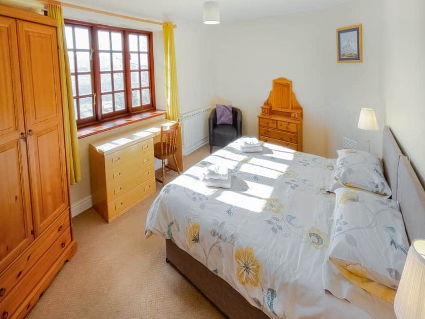 Double bedroom | Blencathra Retreat - Latrigg View - Blencathra Retreats, Threlkeld, near Keswick 