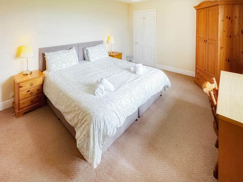 Double bedroom | Blencathra Retreat - Latrigg View - Blencathra Retreats, Threlkeld, near Keswick 