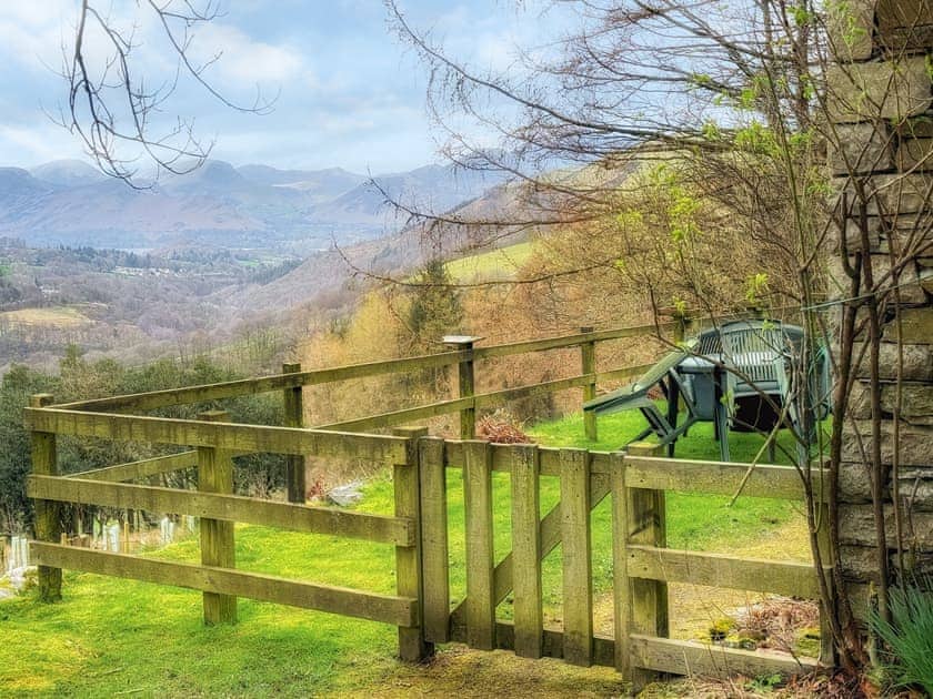 View | Blencathra Retreat - Latrigg View - Blencathra Retreats, Threlkeld, near Keswick 