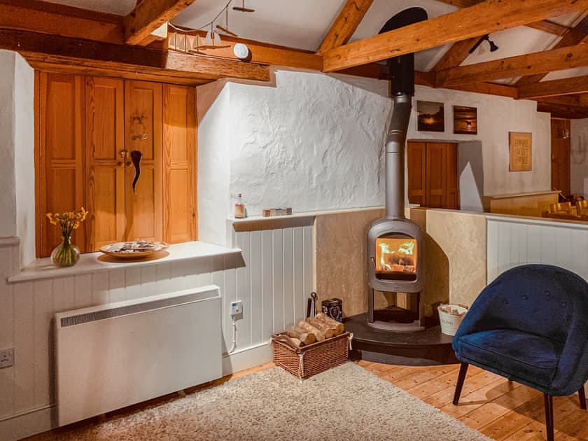 Living area | Skyber Lowen, The Lizard