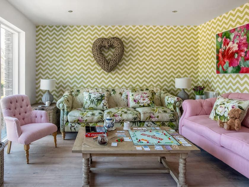 Living area | The Swan Hotel (Newby Bridge Ltd)- The Hedgehog - The Swan Hotel (Newby Bridge Ltd), Newby Bridge, near Lowick