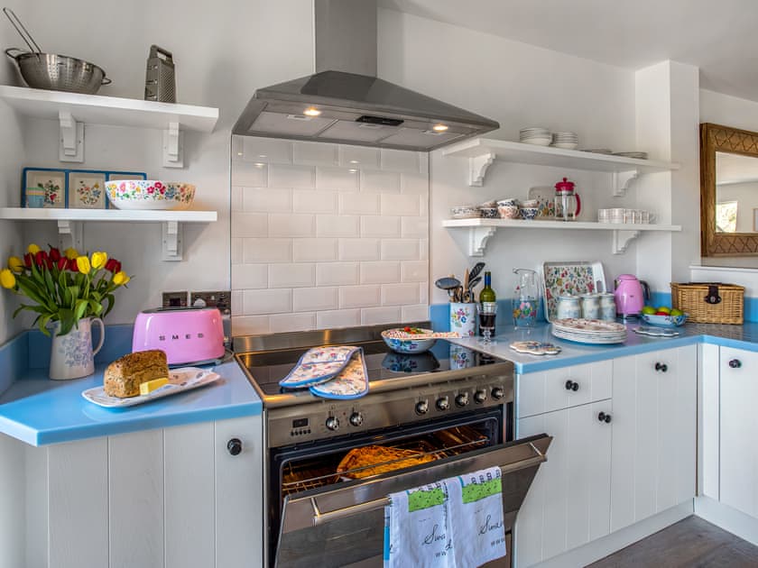 Kitchen | The Swan Hotel (Newby Bridge Ltd)- The Hedgehog - The Swan Hotel (Newby Bridge Ltd), Newby Bridge, near Lowick