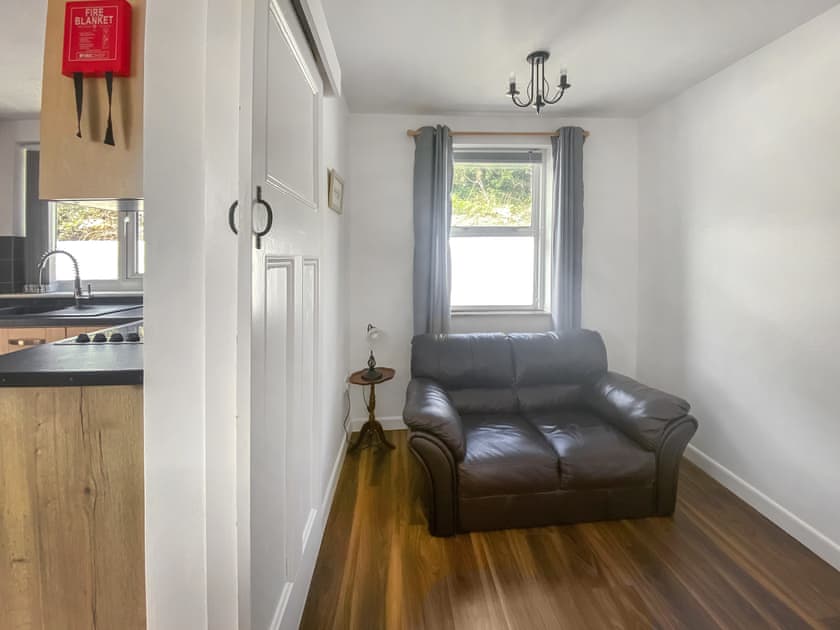 Living area | Glenview, Perranporth