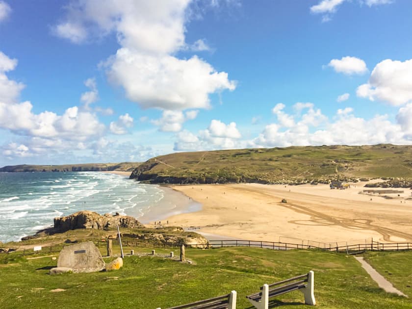 Surrounding area | Glenview, Perranporth
