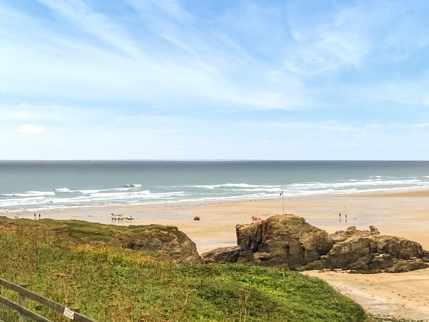 Surrounding area | Glenview, Perranporth