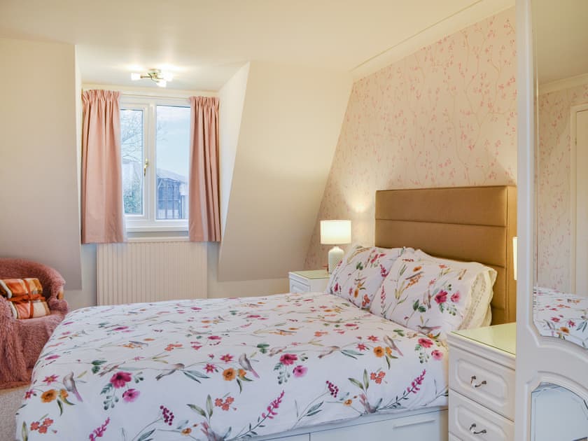 Double bedroom | Farmers Cottage, Withernsea