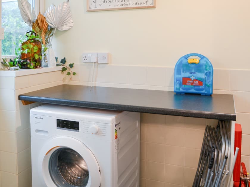 Utility room | Farmers Cottage, Withernsea