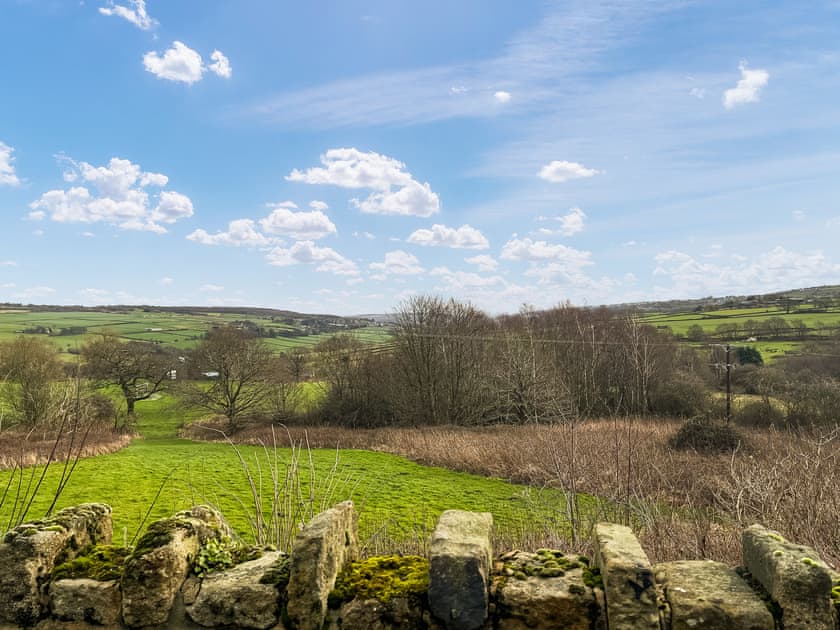 Surrounding area | Rosings, Dungworth, near Sheffield
