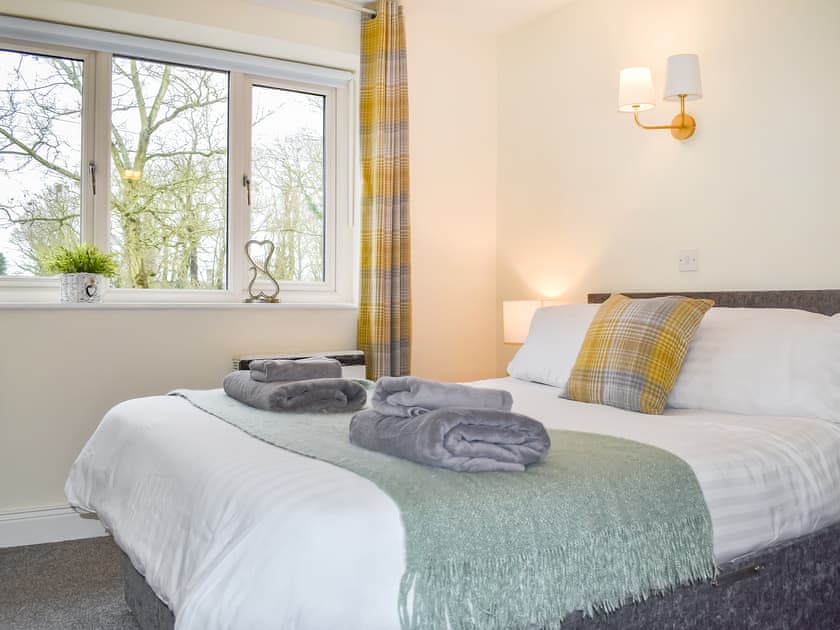 Double bedroom | Sycamore Cottage, North Togston, near Amble