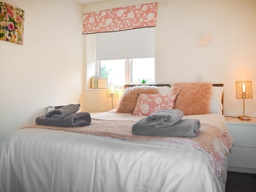 Double bedroom | Sycamore Cottage, North Togston, near Amble