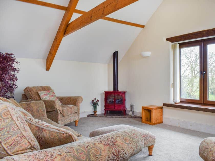 Living area | The Imaginary Barn, Hartland