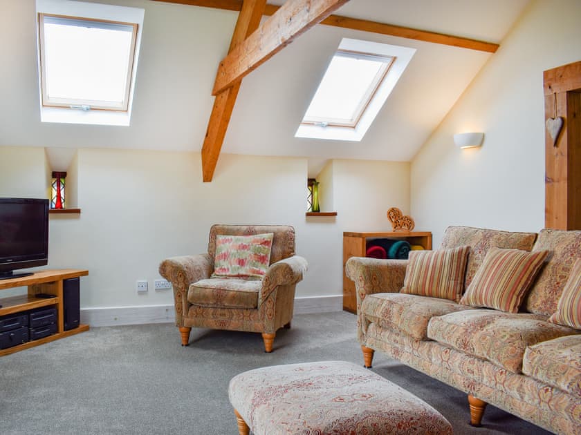 Living area | The Imaginary Barn, Hartland
