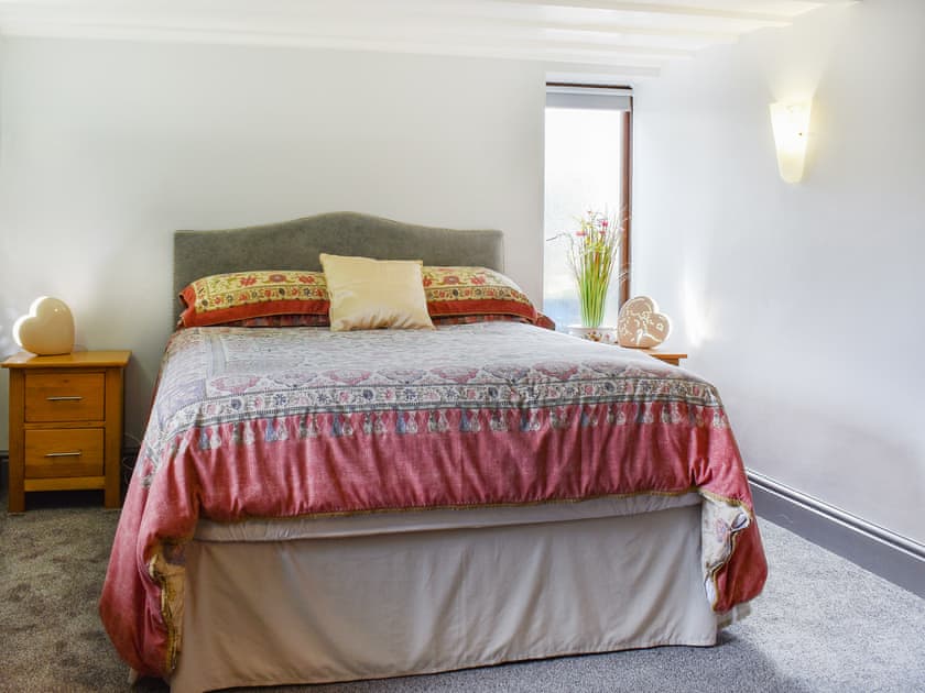 Double bedroom | The Imaginary Barn, Hartland