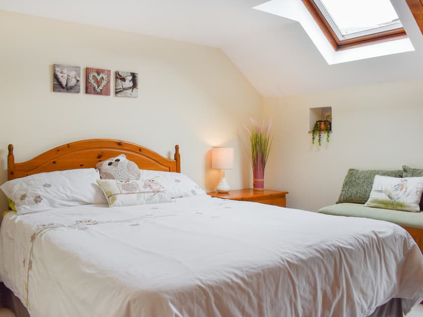 Double bedroom | The Imaginary Barn, Hartland
