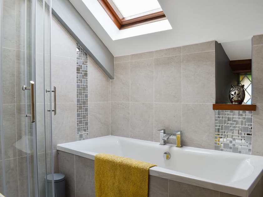 Bathroom | The Imaginary Barn, Hartland