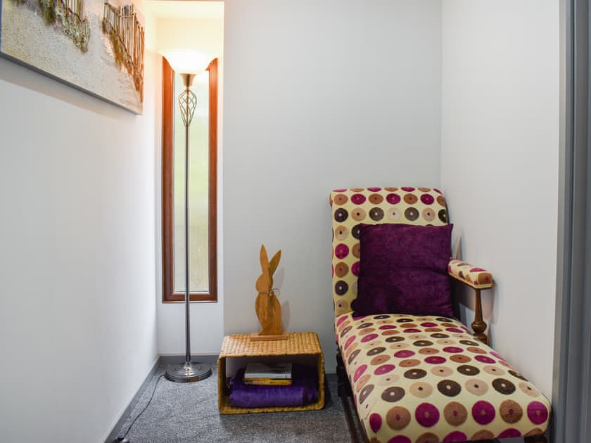 Interior | The Imaginary Barn, Hartland