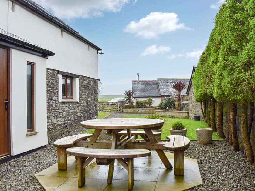 Terrace | The Imaginary Barn, Hartland