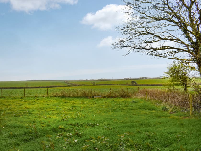 Surrounding area | The Imaginary Barn, Hartland