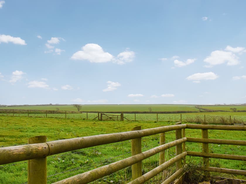 Surrounding area | The Imaginary Barn, Hartland