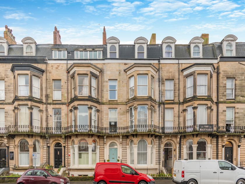 Exterior | Everley - Derwent House Apartments, Scarborough