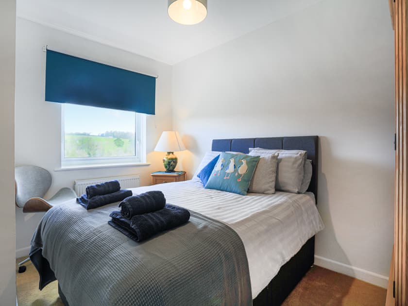Double bedroom | Sea Breeze, Wembury