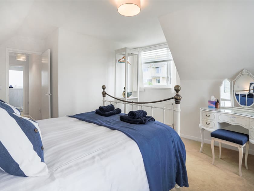 Double bedroom | Sea Breeze, Wembury