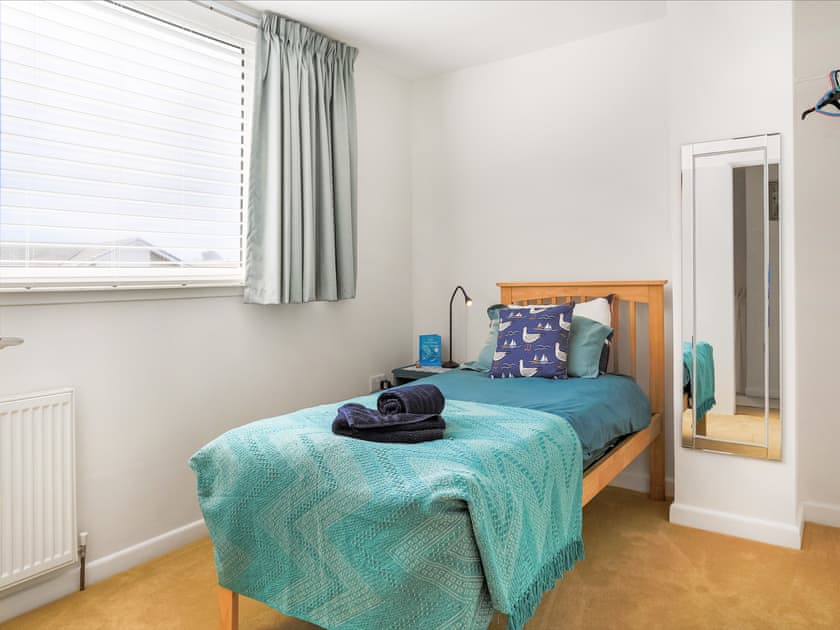 Single bedroom | Sea Breeze, Wembury