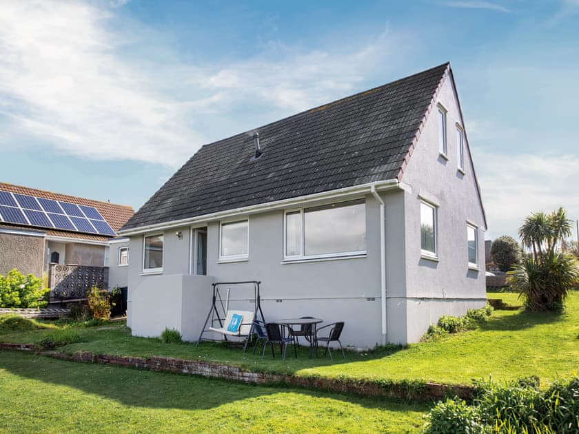 Exterior | Sea Breeze, Wembury